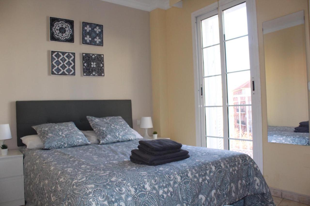 Nice And New Studio With Balcony Close To The City 2ºb Málaga Exterior foto
