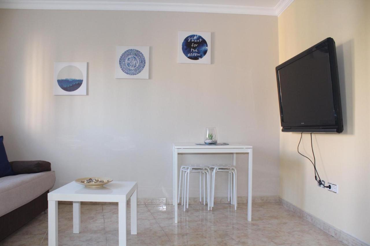 Nice And New Studio With Balcony Close To The City 2ºb Málaga Exterior foto