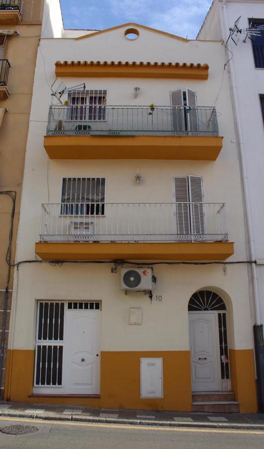 Nice And New Studio With Balcony Close To The City 2ºb Málaga Exterior foto
