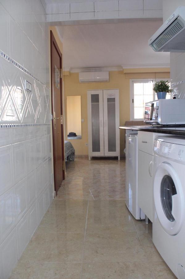 Nice And New Studio With Balcony Close To The City 2ºb Málaga Exterior foto