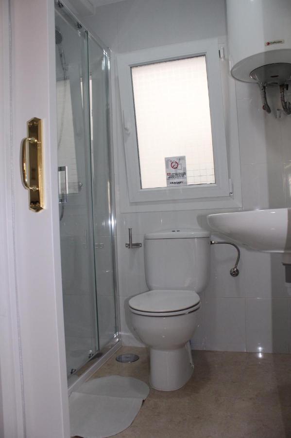 Nice And New Studio With Balcony Close To The City 2ºb Málaga Exterior foto