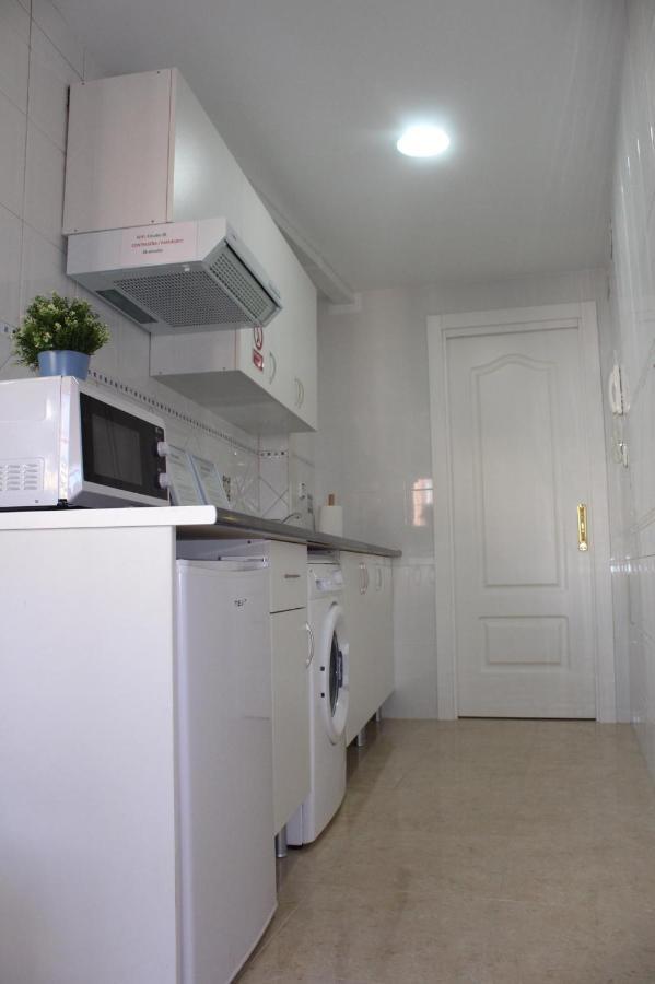 Nice And New Studio With Balcony Close To The City 2ºb Málaga Exterior foto