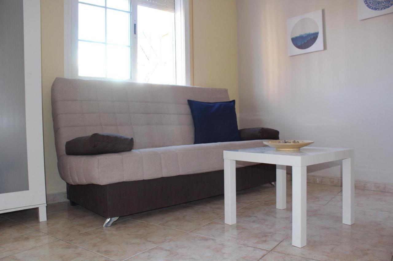 Nice And New Studio With Balcony Close To The City 2ºb Málaga Exterior foto