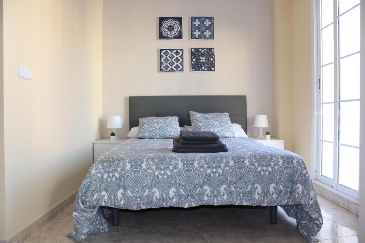Nice And New Studio With Balcony Close To The City 2ºb Málaga Exterior foto