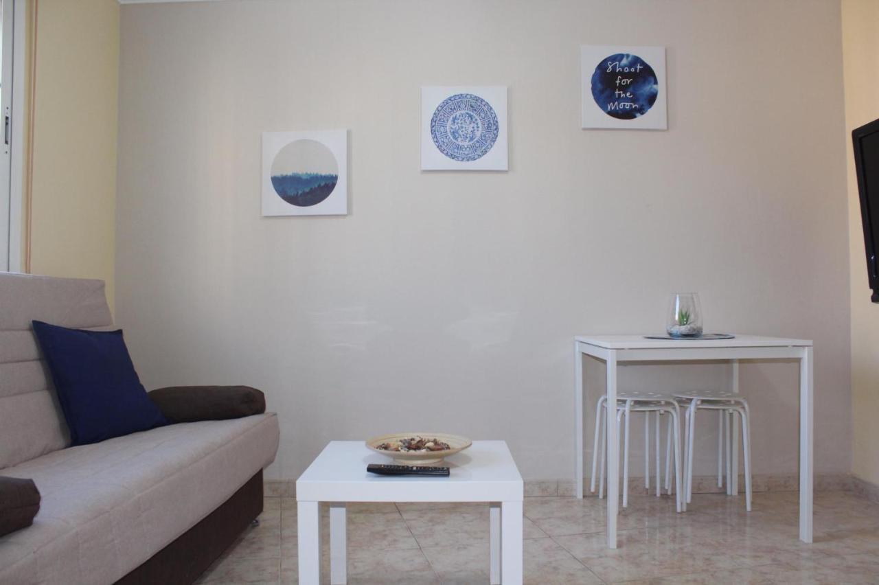 Nice And New Studio With Balcony Close To The City 2ºb Málaga Exterior foto