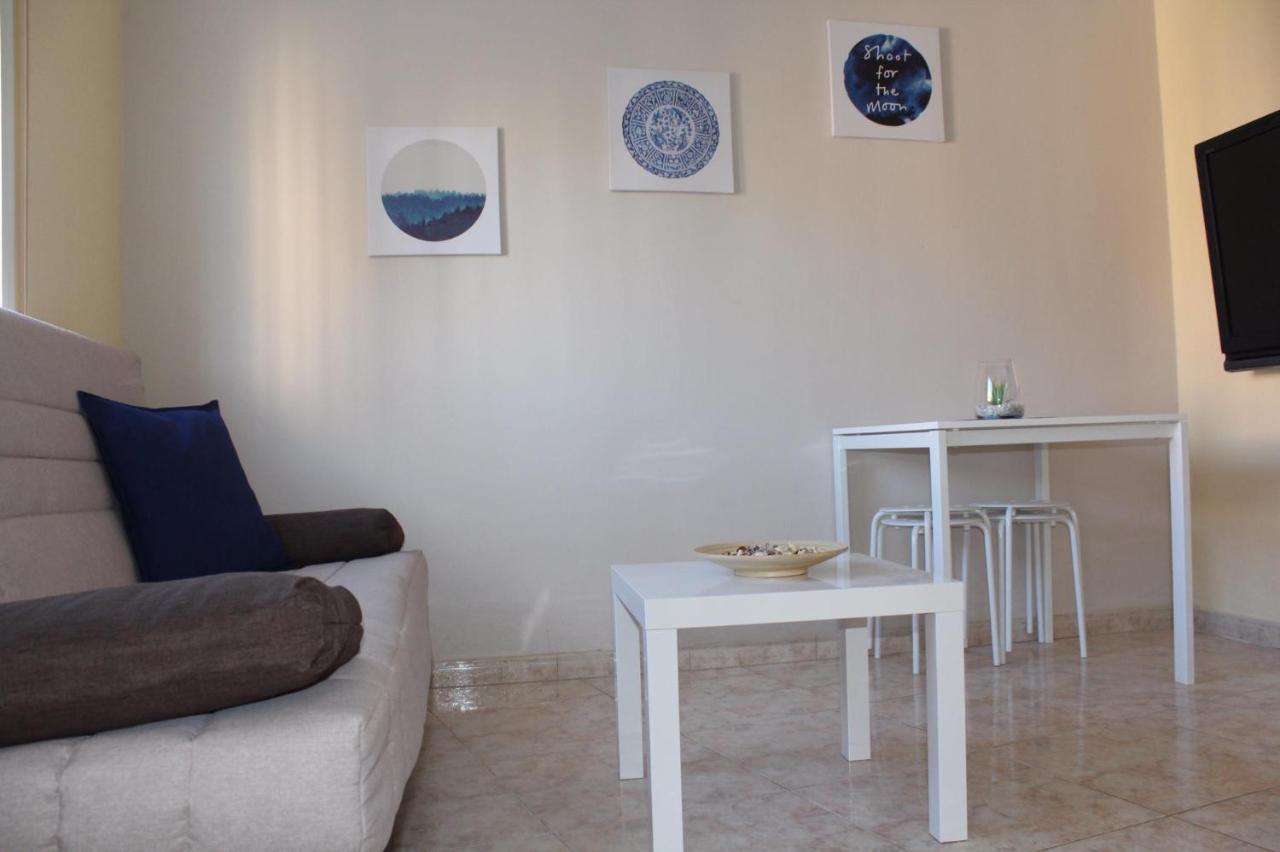 Nice And New Studio With Balcony Close To The City 2ºb Málaga Exterior foto