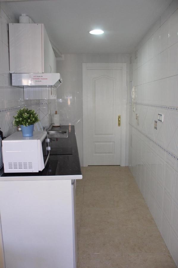 Nice And New Studio With Balcony Close To The City 2ºb Málaga Exterior foto