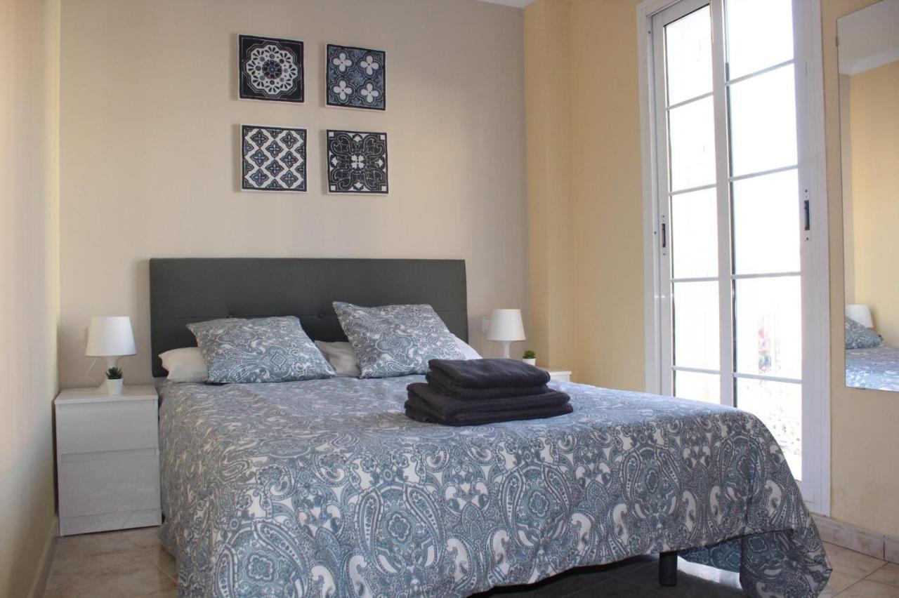 Nice And New Studio With Balcony Close To The City 2ºb Málaga Exterior foto
